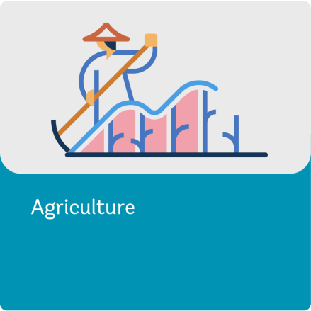 Illustration Representing Agriculture - Survey Methods Workstream 