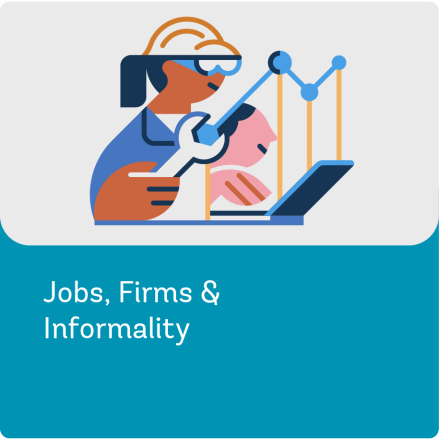 Illustration Representing Jobs - Survey Methods Workstream