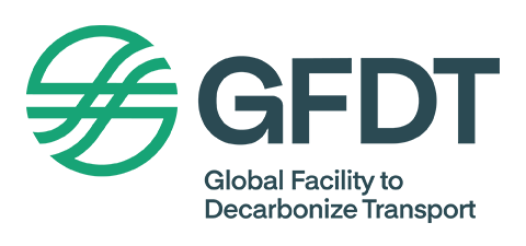 Global Facility to Decarbonize Transport (GFDT) logo