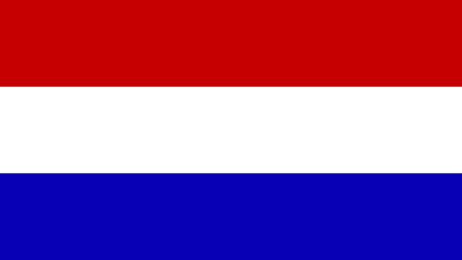 National flag of the Netherlands