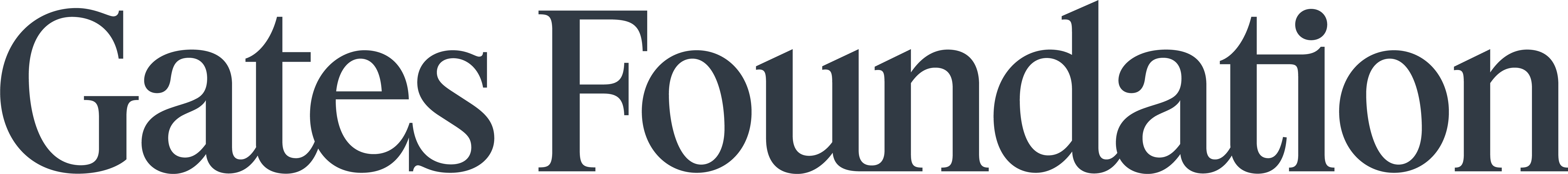 Gates Foundation Gates Foundation