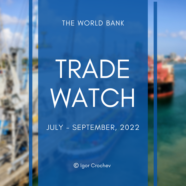 Image for Q3 Trade Watch report