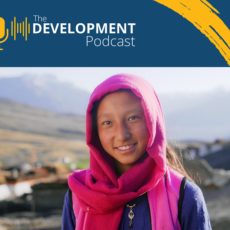 Journey to a Livable Planet | The Development Podcast