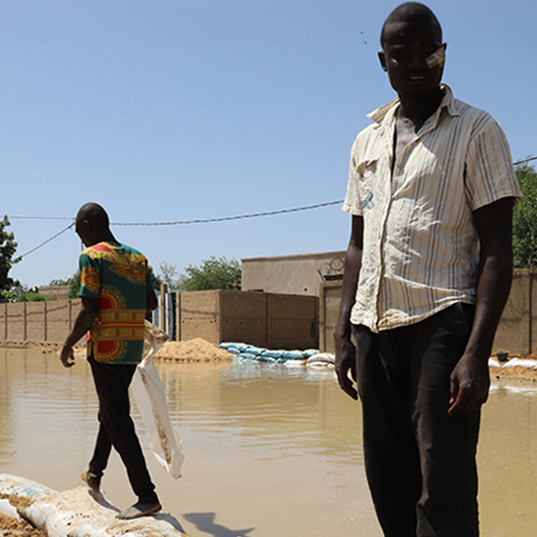 Floods 2024 : N'Djamena’s resilience thanks to preventive measures