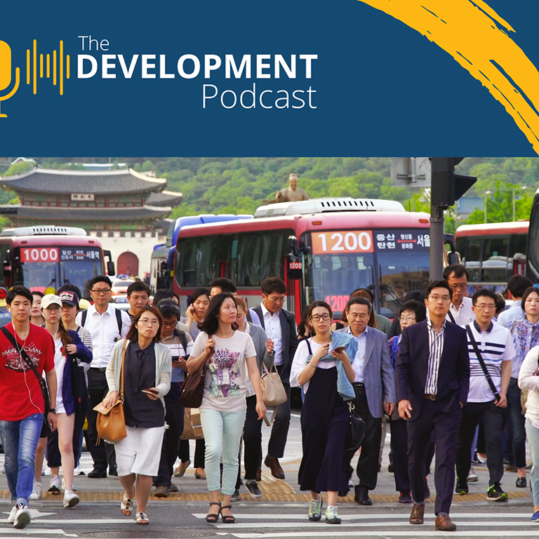 IDA: Why Does the International Development Association Work? And How? | The Development Podcast