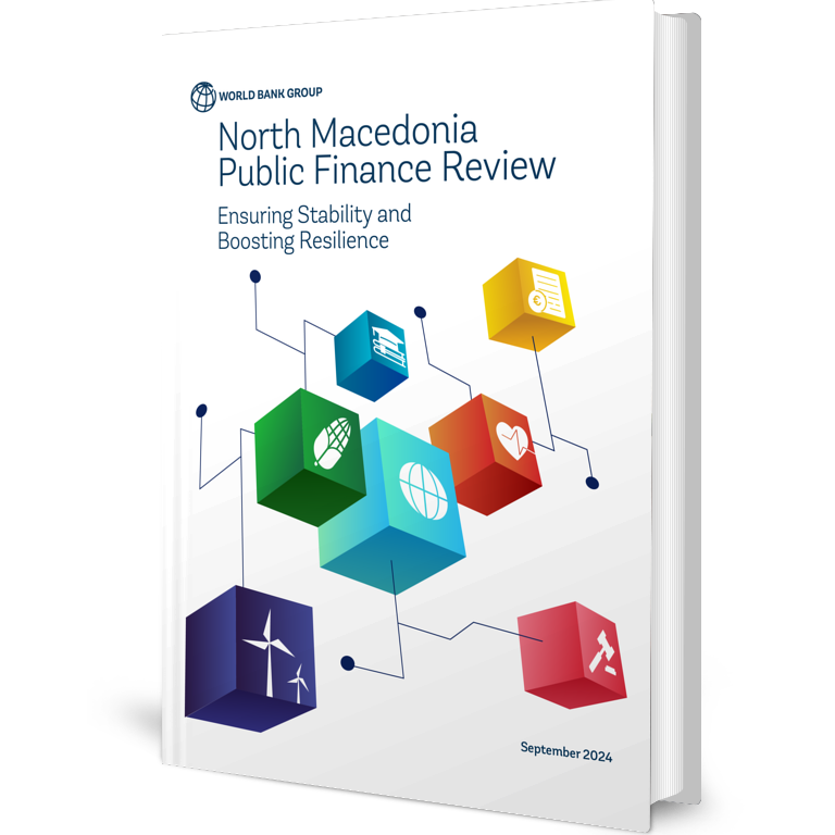 North Macedonia Public Finance Review