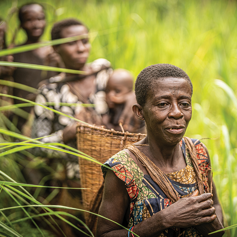 Putting people at the heart of climate solutions in the Central African Republic