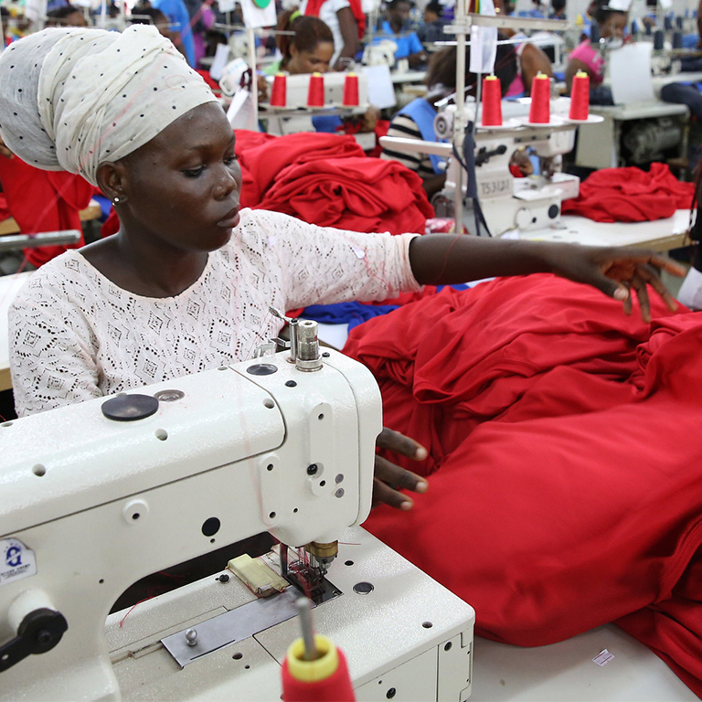 How the private sector can create jobs and drive development?