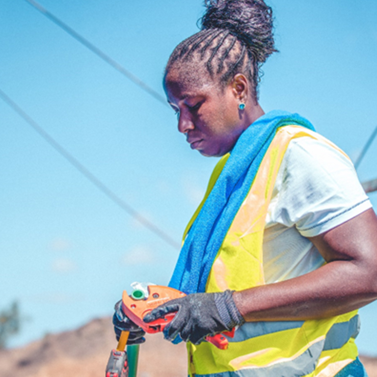 Cabo Verde's quest to close the gender earnings gap