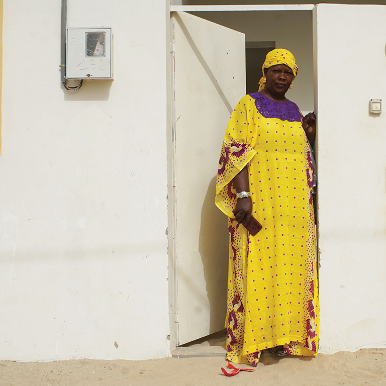 Strengthening coastal resilience in Senegal: a vital issue for the people of Saint-Louis