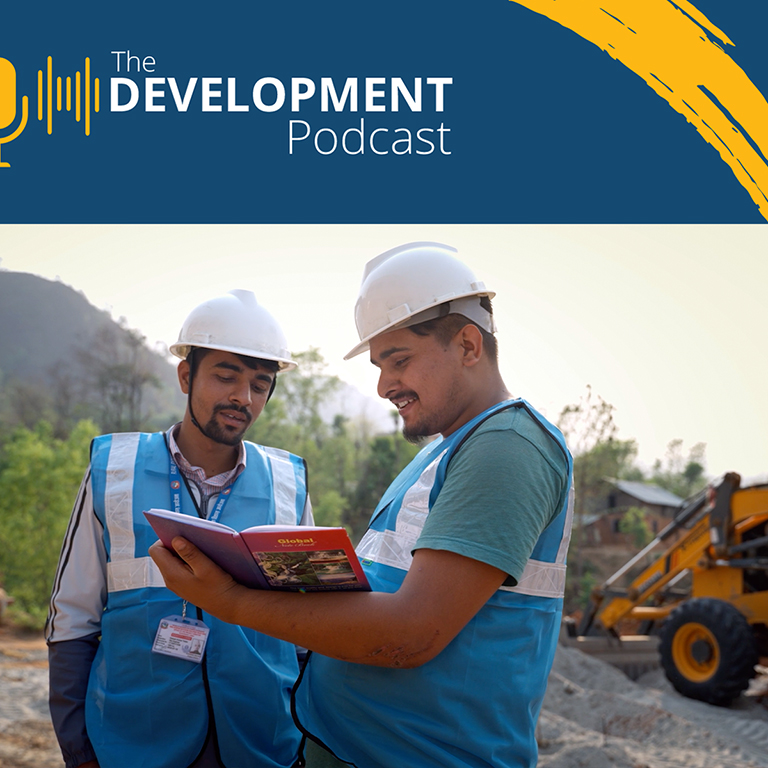 Keeping Score: Measuring Impact in Development | The Development Podcast