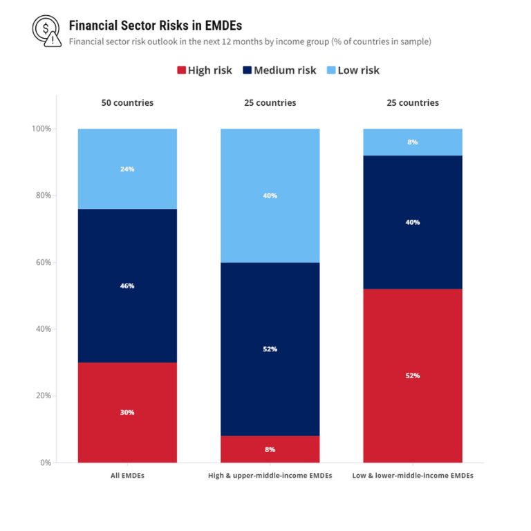  Financial Sector Risks in EMDEs