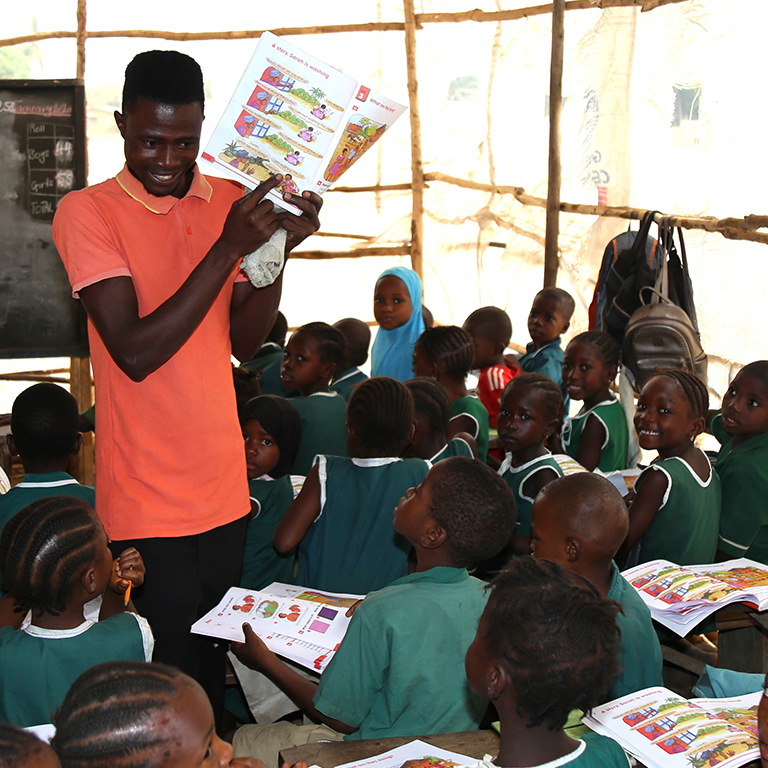 Unlocking the Future: Sierra Leone's Bold Leap in Early Grade Literacy