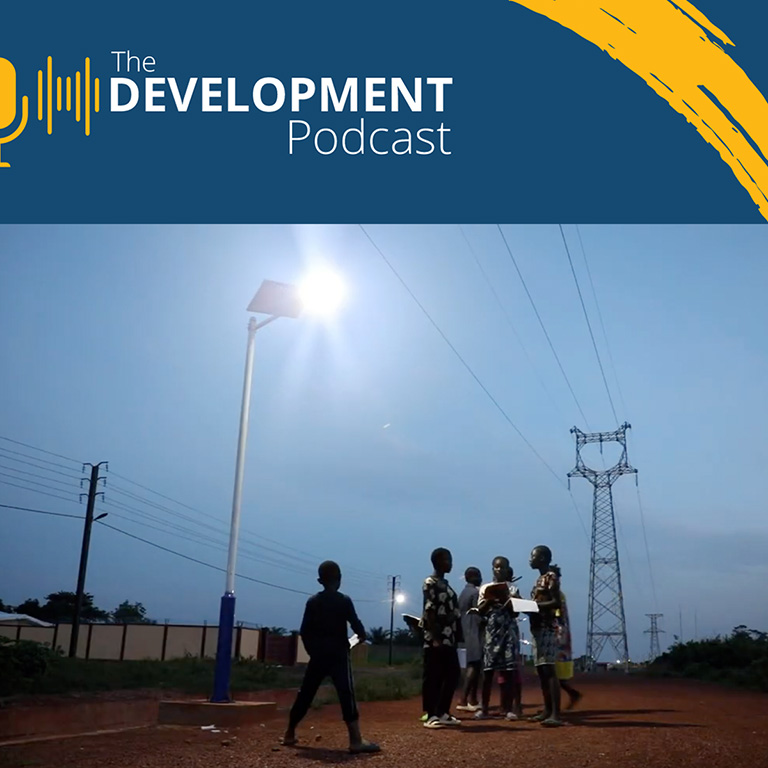 Mission 300: Powering Development in Sub-Saharan Africa | The Development Podcast