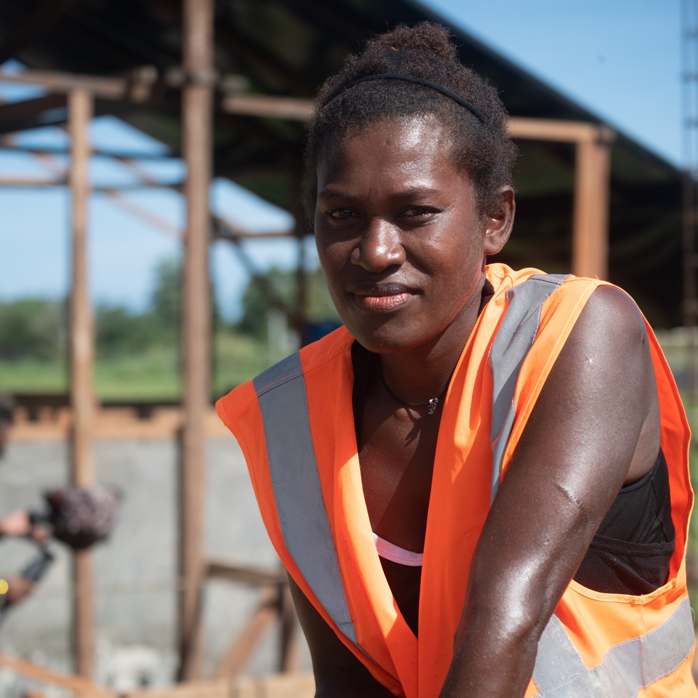 Solomon Islands Female Worker New