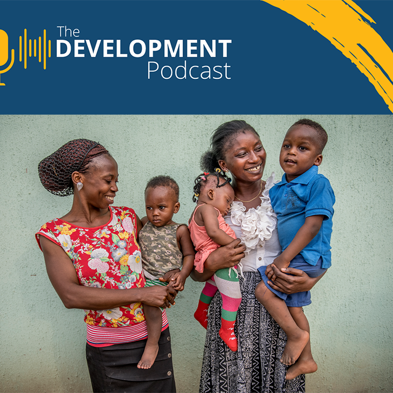 Shifting Demographics Development Podcast Shifting Demographics Development Podcast