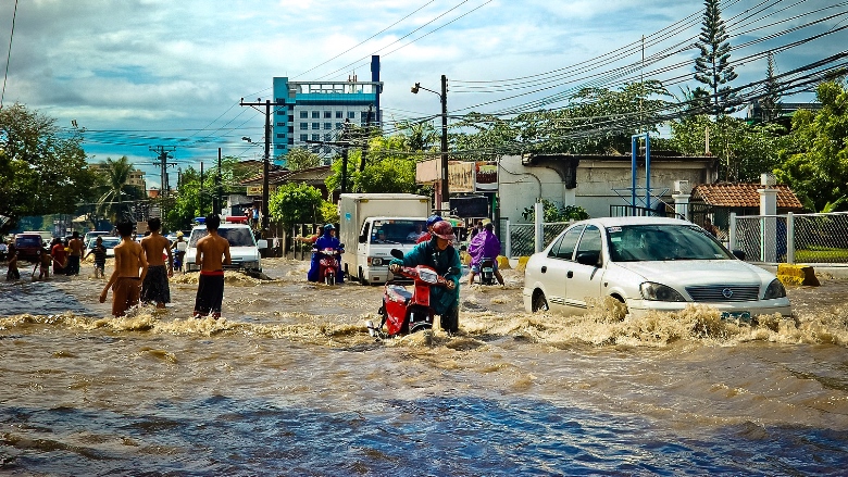 総合的な都市洪水対策：東アジア・大洋州地域における日本の経験・知見の活用