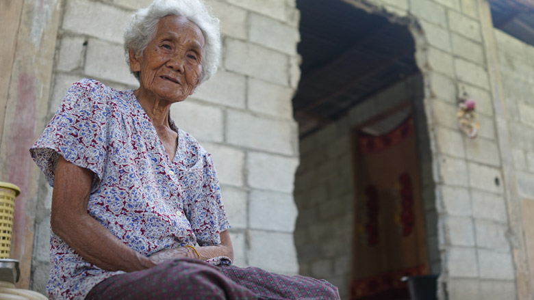 Closing the Health Gaps for the Elderly in Thailand