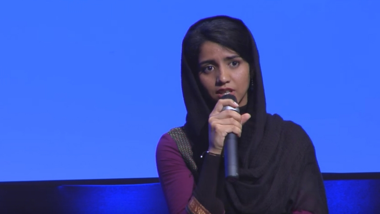 #Music4Dev: Afghan Woman Rapper Campaigns to End Forced Child Marriage