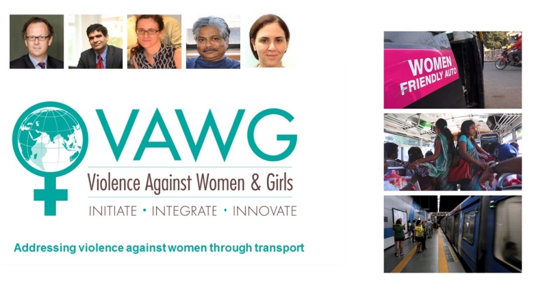 VAWG Part in Transport II