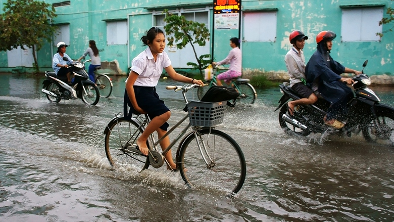 Low-Carbon, Resilient Cities Are Key to Tackling Climate Change