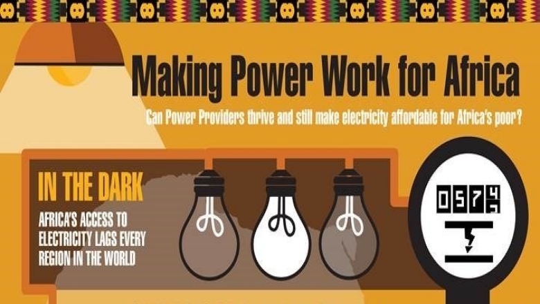 Making Power Work for Africa