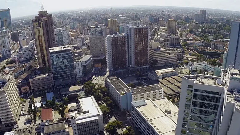 How Tanzanians are Mapping their Own City to Solve Flooding 