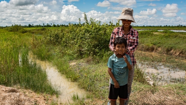 Fighting Floods and Drought: A First for Cross Cultural Exchanges on Climate Resilience