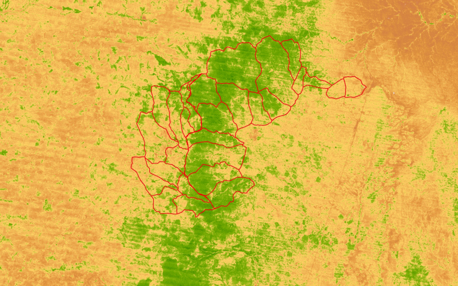 For Ethiopia’s farmers, landscape management and tenure lead to more ...