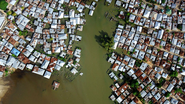 Problems Of Population Growth And Climate Change Converge In Dar es Salaam