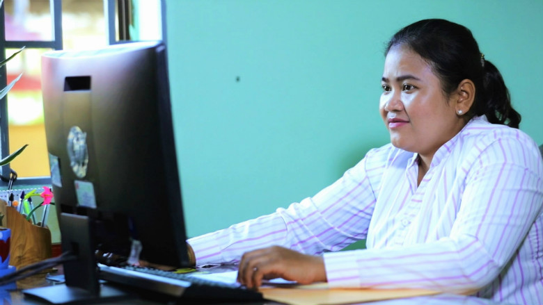 Enhancing Cambodias Financial Management