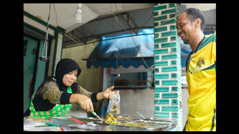 Food for Thought Curry Helps Promote Peace and Development in Thailands Deep South