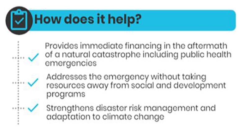 The Dominican Republic: more resilient to natural disasters