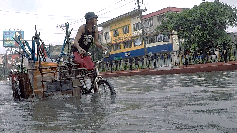 Philippines: When It Rains, It Floods 