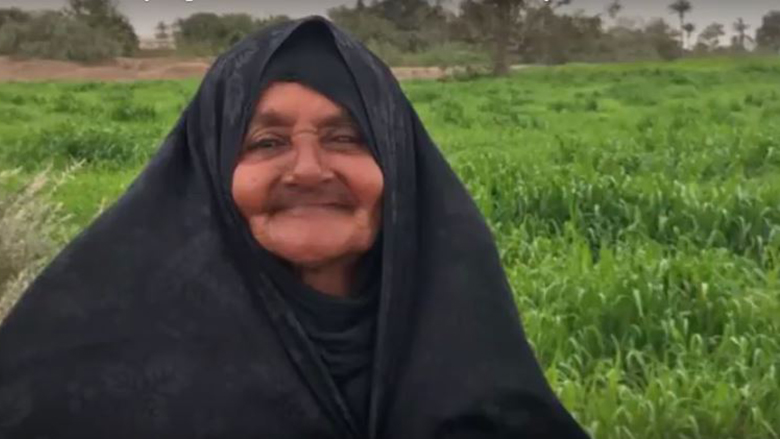 Helping a Yemeni farmer boost her production