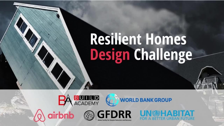 Resilient Homes Design Challenge – Winners Announced