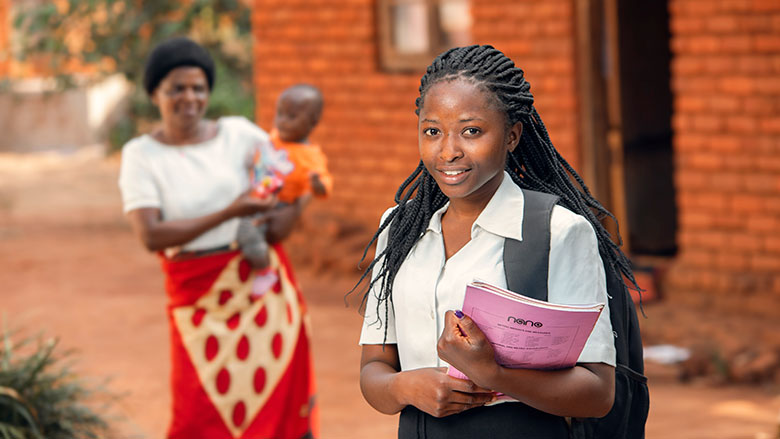 Malawi Economic Monitor Girls Education Key For Malawis Development