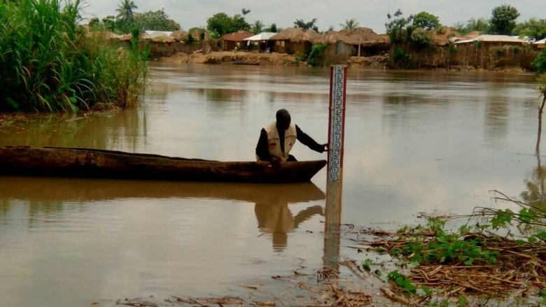 Small Smart: Benin and Cooperate to Ensure Water Security