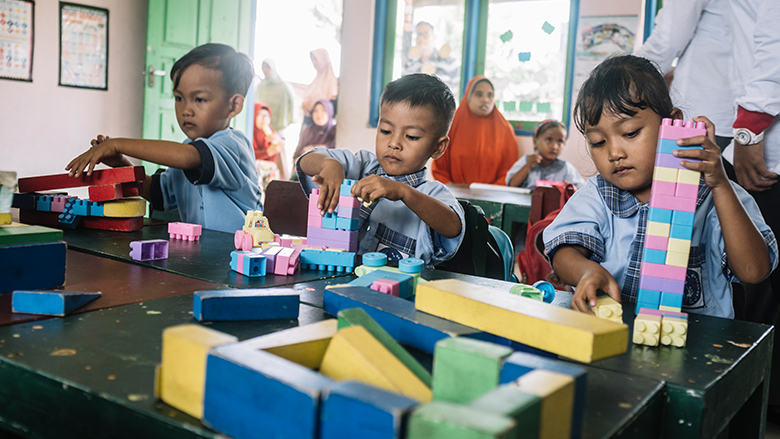 Protecting Indonesia's Future Generation from Stunting