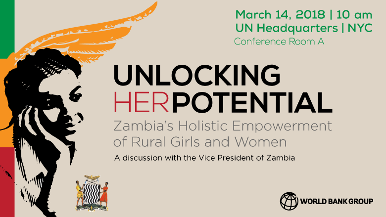 Unlocking Her Potential: Zambia’s Holistic Empowerment of Girls and Women