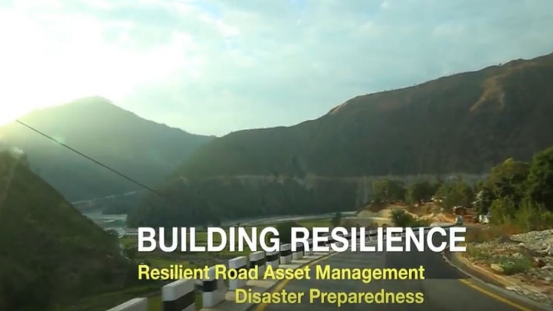 Building Resilience | Second Workshop on Geohazard Risk Management in Transport Sector in South Asia 