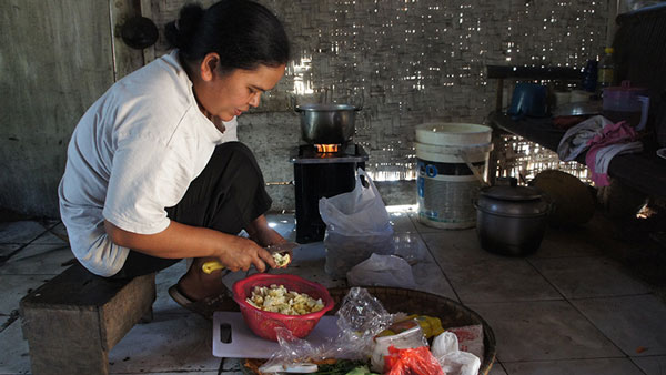 Cleaner Stoves for a Healthier Indonesia