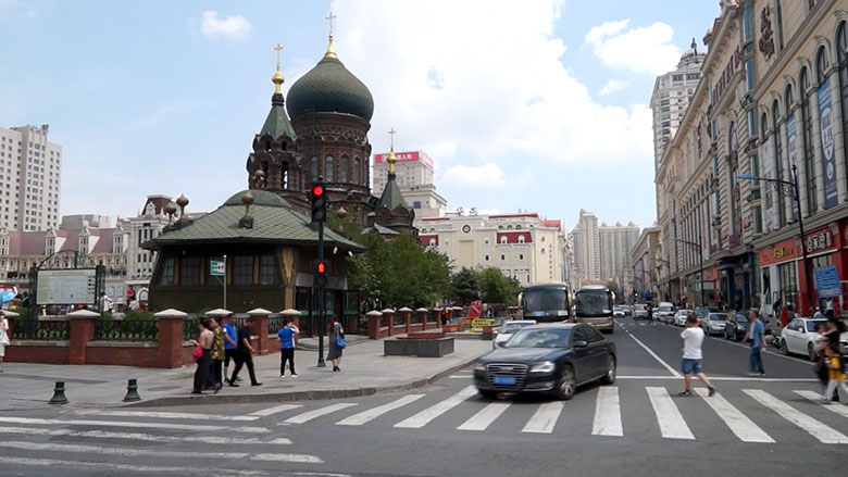 In Harbin, Better Services Attract People to Public Transport 