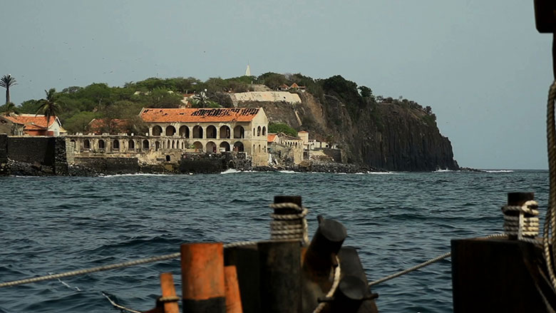 Electrifying Gorée Island 