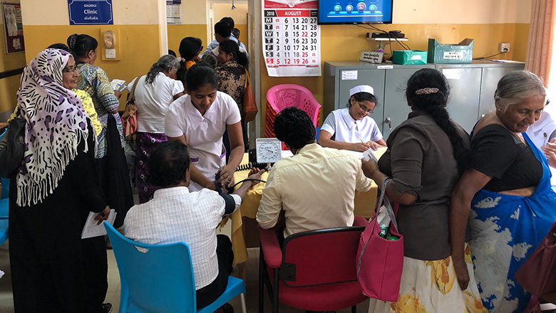 Elevating Sri Lanka's Public Health to the Next Level