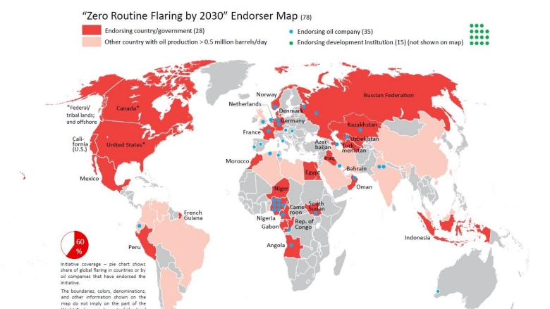 Zero Routine Flaring by 2030