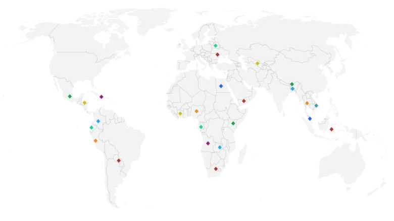 Building Human Capital Around the World