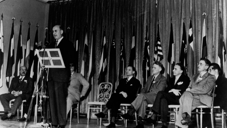 Assessing the Bretton Woods Institutions' legacy - Bretton Woods Project