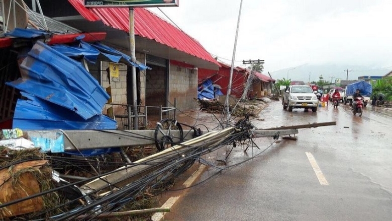 Strengthening Disaster Resilience in Lao PDR