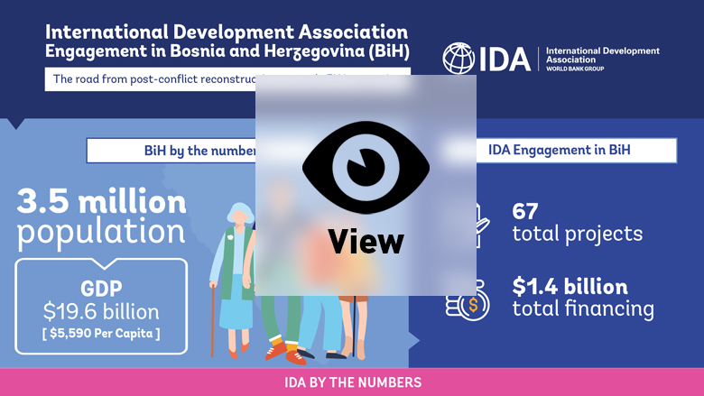 International Development Association Engagement in Bosnia and Herzegovina